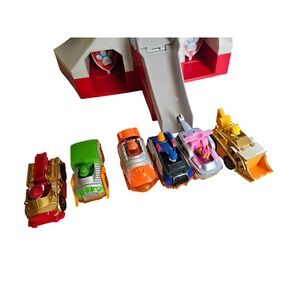 Cbc Ramp Design Spin Master | Toys | Paw Patrol True Metal Adventure Bay Lookout Tower ...